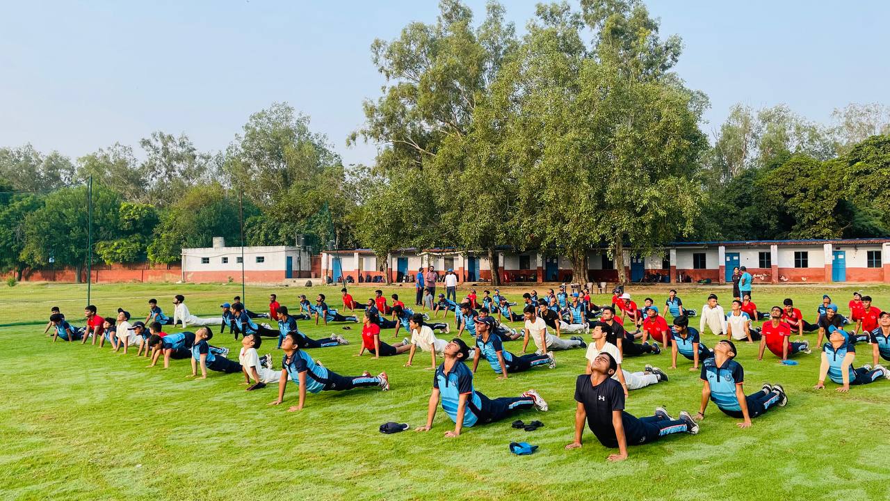 Fitness with every session